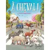 Image de À cheval - Tome 11 Où vous étrier passés ? Laurent Dufreney (Auteur), Miss Prickly (Dessinateur), Magali Hélia Paillat (Coloriste)