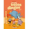 Image de Les P'tits Vétos dingos T02 Armelle Modéré (Auteur)