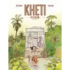 Image de Kheti fils du Nil - Intégrale Isabelle Dethan (Scénario), Mazan (Dessinateur), Mazan (Coloriste)