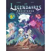 Image de Les Légendaires - Résistance T01 Les Dieux sont amour - OP 2026 Le Film Patrick Sobral (Scénario), Alexis Coridun (Illustration), Jenny (Illustration)