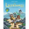 Image de Les Légendaires T01 - OP 2026 Le Film Patrick Sobral (Auteur)