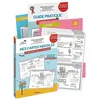 Image de Mes cartes mentales pour enseigner le français : étude de la langue, cycle 2, CP, CE1, CE2 : 80 cartes mentales reproductibles en occasion ou reconditionné