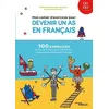 Image de Mon cahier d'exercices pour devenir un as en français CE1-CE2 Filf (Auteur), Stéphanie Eleaume Lachaud (Auteur)