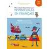 Image de Mon cahier d'exercices pour devenir un as en français CM1-CM2 Filf (Auteur), Stéphanie Eleaume Lachaud (Auteur)