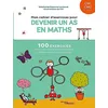 Image de Mon cahier d'exercices pour devenir un as en maths, CM1, CM2, 9-10 ans : 100 exercices joyeux et colorés pour s'entraîner à manier les notions de maths en occasion ou reconditionné