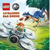 Image de Lego - Jurassic World : Livraison par drone