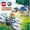 Image de Lego Jurassic World. Livraison par drone en occasion ou reconditionné
