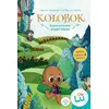 Image de KOLOBOK LE PETIT BONHOMME DE PAIN D'EPICE
