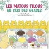 Image de Les matous filous au pays des glaces : Au restaurant de sushi