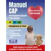 Image de Manuel CAP accompagnant éducatif petite enfance en occasion ou reconditionné