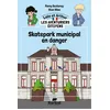 Image de Lola et Arthur, les aventuriers citoyens. Skatepark municipal en danger en occasion ou reconditionné