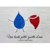 Image de Une Toute Petite Goutte d'Eau en occasion ou reconditionné