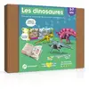 Image de Les dinosaures - Kit Pandacraft 3-7 ans
