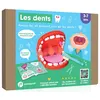 Image de Les dents - kit Pandacraft 3-7 ans Collectif (Auteur)