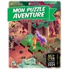 Image de Jeu d'enquête Gameflow Mon Puzzle Aventure Voyage en Terre Ocre