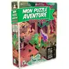 Image de Mon Puzzle Aventure - Voyage en Terre Ocre