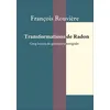 Image de Transformations de Radon François Rouvière (Auteur)
