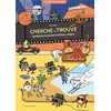 Image de Cherche et trouve - Les Bidules chouettes font leur cinéma Julie Bullier (Auteur)