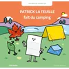 Image de Les bidules chouettes. Patrick la feuille fait du camping en occasion ou reconditionné