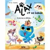 Image de Ajax et sa bande - Et plumes si affinités - Tome 01 Mr Tan (Auteur), ChrisPop (Auteur), Diane Le Feyer (Illustration)