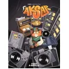 Image de Aksar - Tome 1 Mauvais Poil Raska (Auteur), Gerbille (Dessinateur), Adrien Gaudin (Coloriste)
