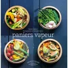 Image de Paniers vapeur en occasion ou reconditionné