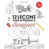 Image de 12 leçons pour apprendre à dessiner en occasion ou reconditionné