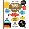 Image de Pourquoi les spaghetti bolognese n'existent pas ? : et 700 autres questions impertinentes et ludiques sur la cuisine ! en occasion ou reconditionné