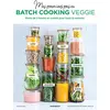 Image de Mes premiers pas en batch cooking veggie : moins de 2 heures en cuisine pour toute la semaine en occasion ou reconditionné