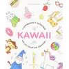 Image de J'apprends à dessiner kawaii en un coup de crayon ! : 100 sujets super-mignons à dessiner avec un simple stylo bille en occasion ou reconditionné