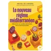 Image de Le nouveau régime méditéranéen Michel de Lorgeril (Auteur)