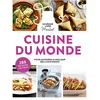 Image de Le grand livre Marabout cuisine du monde : pour savourer le meilleur des 5 continents : 280 recettes inratables en occasion ou reconditionné