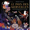 Image de Le pays des merveilles : carnet fantastique & livre de coloriage en occasion ou reconditionné
