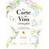 Image de La carte des vins SVP - Nouvelle édition augmentée Jules Gaubert-Turpin (Auteur), Adrien Grant Smith Bianchi (Auteur)
