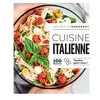 Image de Cuisine italienne : 100 recettes testées pour vous ! en occasion ou reconditionné
