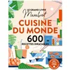 Image de Le grand livre Marabout cuisine du monde : 600 recettes inratables en occasion ou reconditionné