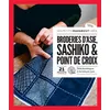 Image de Broderie d'Asie, Sashiko & Point de croix Collectif (Auteur)