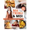 Image de Ma tribu et moi : recettes XXL économiques 100 % plaisir pour toute la famille : 80 nouvelles recettes en occasion ou reconditionné