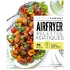 Image de Airfryer - Recettes asiatiques Séverine Augé (Auteur)