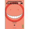 Image de assassination classroom tome 4