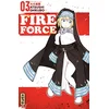 Image de Fire force. Vol. 3 en occasion ou reconditionné
