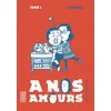 Image de À nos amours tome 1