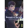 Image de Seraph of the End - Glenn Ichinose - Tome 4 Yo Asami (Illustration), Yo Asami (Auteur)
