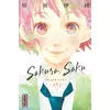 Image de Sakura, Saku tome 1