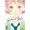 Image de Sakura, Saku - Tome 1 Io Sakisaka (Auteur), Io Sakisaka (Illustration)