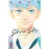 Image de Sakura, Saku tome 2