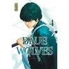 Image de Blue wolves. Vol. 4 en occasion ou reconditionné