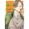 Image de Quatre frères pour moi ! tome 6