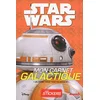 Image de Star Wars : mon carnet galactique : un carnet pour tous tes secrets en occasion ou reconditionné