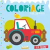 Image de La ferme : coloriage pour les petits en occasion ou reconditionné